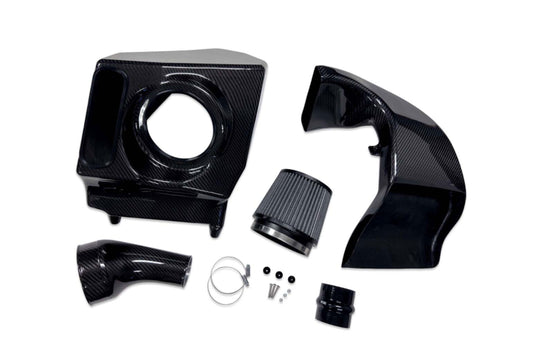 034 Motorsport X34 Carbon Fiber Intake System - 034-108-1048