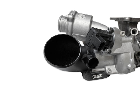 034Motorsport MQB Turbo Inlet Pipe - 034-108-5011