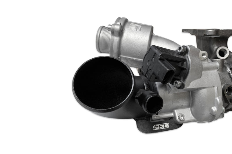 034Motorsport MQB Turbo Inlet Pipe - 034-108-5011