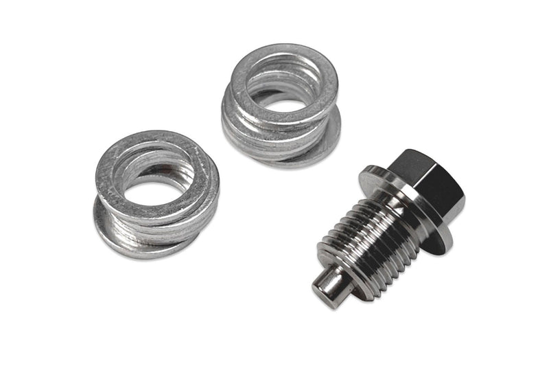 Billet Magnetic Oil Drain Plug Kit - 034-110-2000