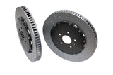 034 Motorsport 2-Piece Floating Front Brake Rotor Upgrade Kit - 034-301-1003