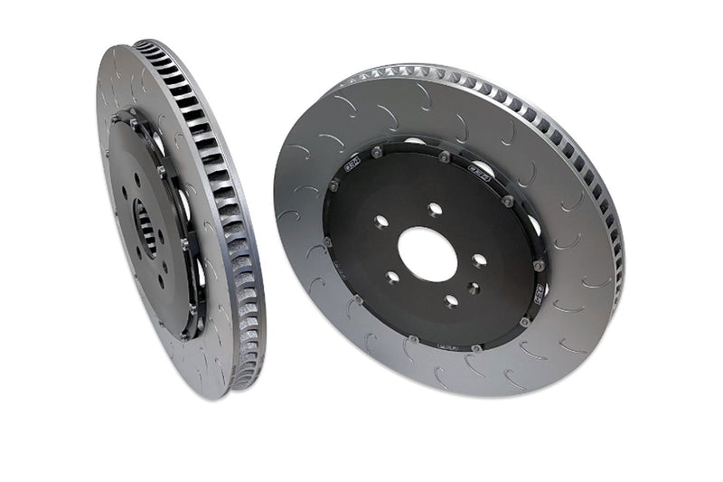 034 Motorsport 2-Piece Floating Front Brake Rotor Upgrade Kit - 034-301-1003