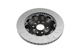 034 Motorsport 350mm 2-Piece Floating Rear Brake Rotor Upgrade Black