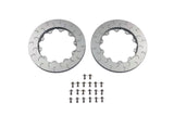 034 Motorsport Replacement Front Rotor Ring Set - 034-304-1010
