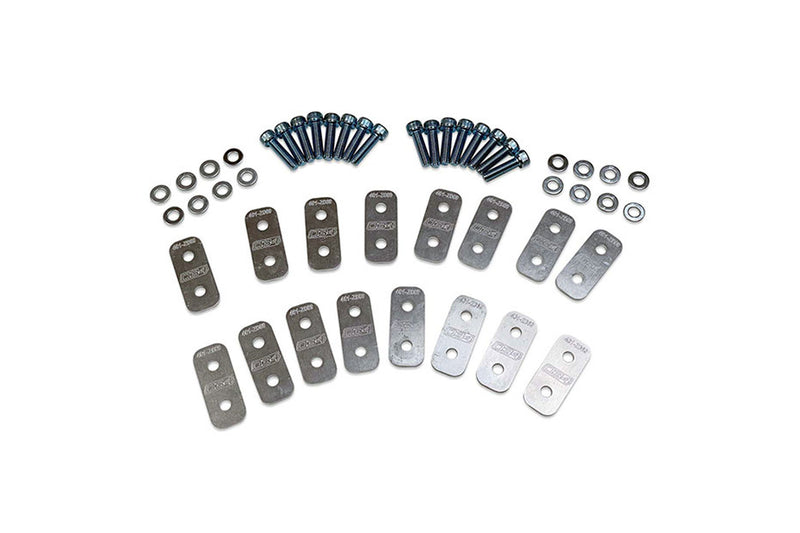 034 Motorsport Camber Shim Kit 8 Shims - 034-401-Z069-16