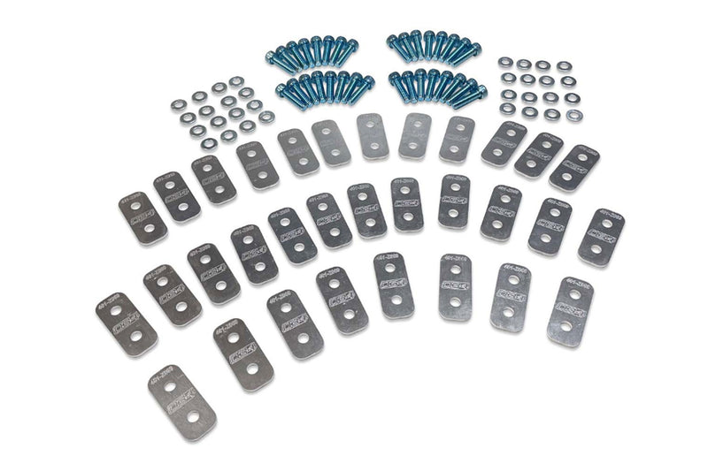 034 Motorsport Camber Shim Kit 32 Shims - 034-401-Z069-32