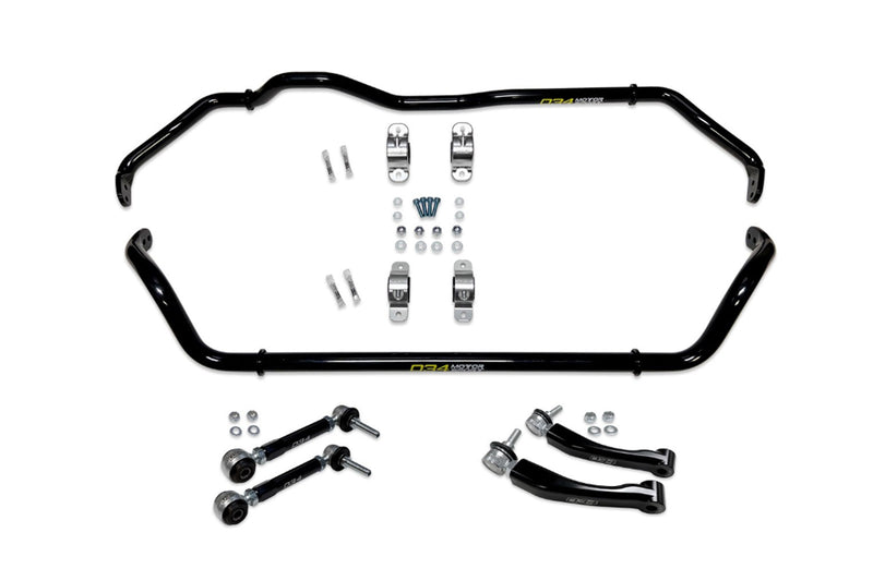 034Motorsport Dynamic+ Sway Bar Bundle Package - 034-402-1027