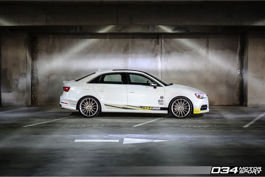 034 Motorsport Dynamic+ Performance Lowering Springs - 034-404-1000