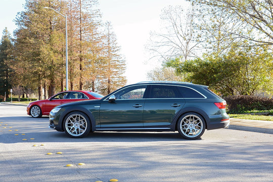 034 Motorsport Dynamic+ Performance Lowering Springs - 034-404-1001