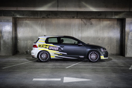 034 Motorsport Dynamic+ Performance Lowering Springs - 034-404-1003
