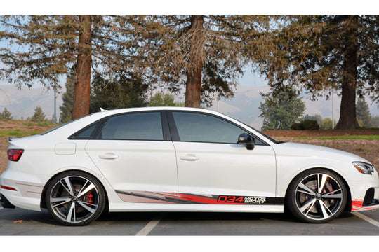 034 Motorsport Dynamic+ Performance Lowering Springs - 034-404-1008