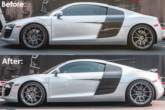 034 Motorsport Dynamic+ Performance Lowering Springs - 034-404-1010