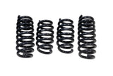 034 Motorsport Dynamic+ Performance Lowering Springs - 034-404-1010