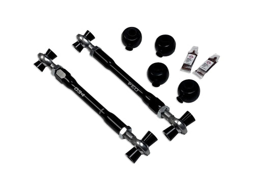 034 Motorsport Adjustable Rear Toe Links - 034-407-1008