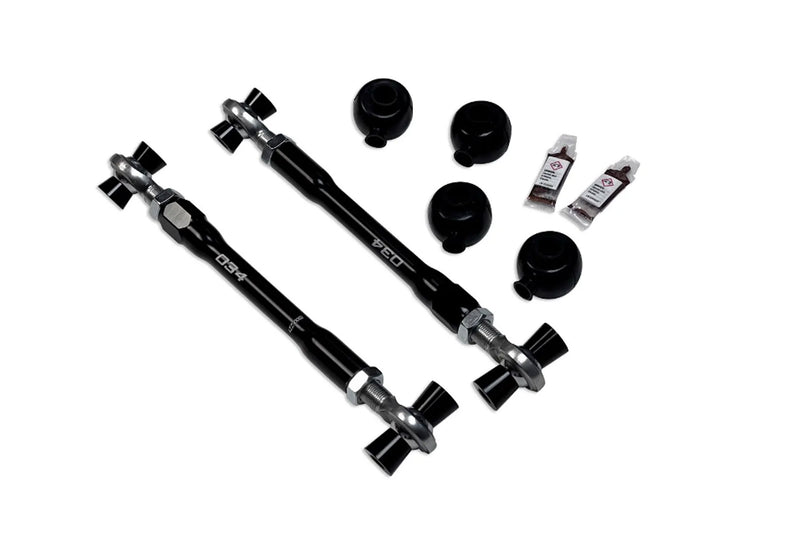 034 Motorsport Adjustable Rear Toe Links - 034-407-1008