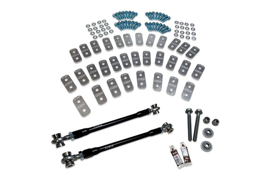 Dynamic+ Camber Toe Kit, Gen 1 & Gen 1.5 Audi R8 - 034-4ZZ-0014