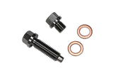 034 Motorsport Haldex Magnetic Drain Plug Kit - 034-504-Z019