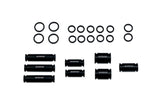 034 Motorsport Billet Aluminum DSG Oil Tube Kit - 034-504-Z022