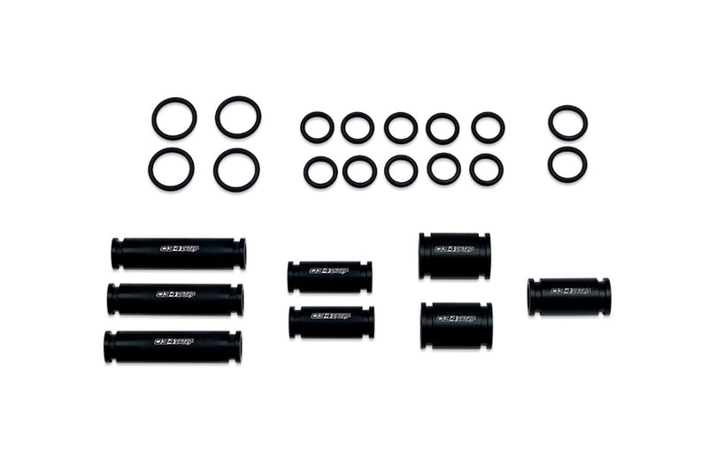 034 Motorsport Billet Aluminum DSG Oil Tube Kit - 034-504-Z022