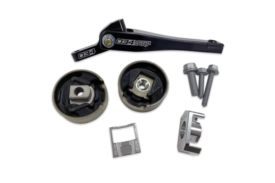 034 Motorsport Billet Spherical Dogbone Mount Performance Pack - 034-509-1041