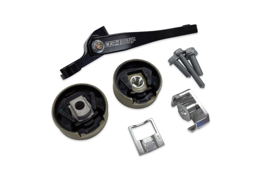 034 Motorsport Billet Spherical Dogbone Mount Performance Pack - 034-509-1045