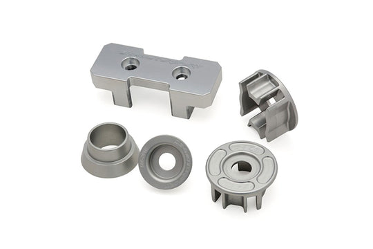 034 Motorsport Drivetrain Mount Insert Package - 034-509-6000