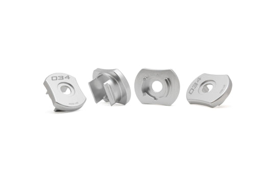 034 Motorsport Billet Aluminum MQB Rear Subframe Mount Inserts - 034-601-0032