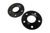 034 Motorsport Spacers - 66.5mm CB - 10mm Thick - 034-604-7006