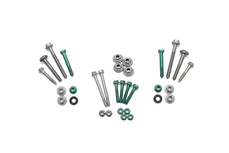 034 Motorsport Density Line Control Arm Kit - 034-B8-DLCA