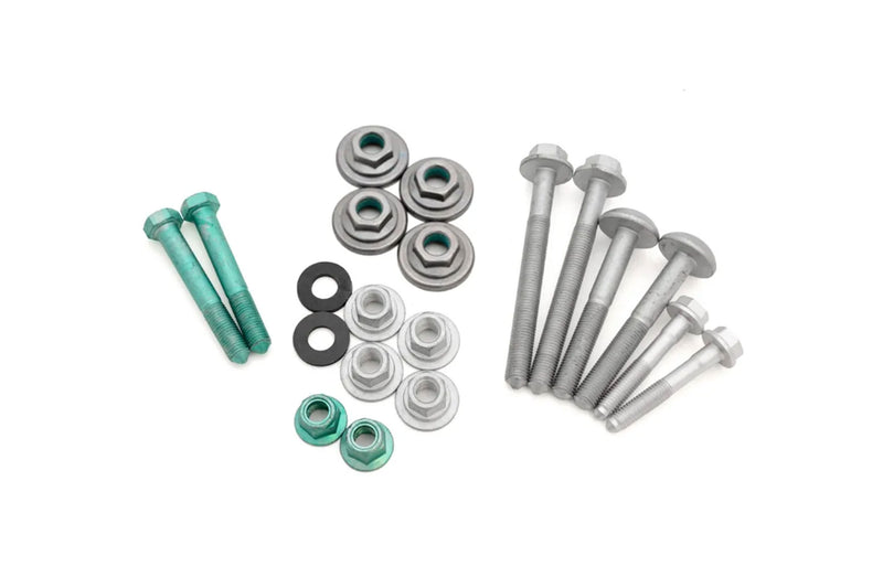 034 Motorsport Density Line Lower Control Arm Kit - 034-B8-DLLCA