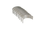 Set of 8 engine main bearings for Volkswagen Audi Porsche, precision auto parts for engine repair and maintenance