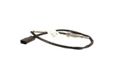 Automotive oxygen sensor with electrical connector and wiring harness.