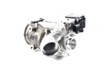 German auto throttle body for Volkswagen Audi Porsche, precision-engineered replacement part with electronic connector