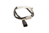 Oxygen sensor for VW Audi Porsche with metal housing and black wiring harness