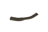 Black rubber vacuum hose for Volkswagen and Audi engine cooling systems.