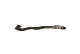 Black flexible rubber air intake hose for Volkswagen and Audi engines.
