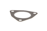 Metal exhaust gasket for European car engines