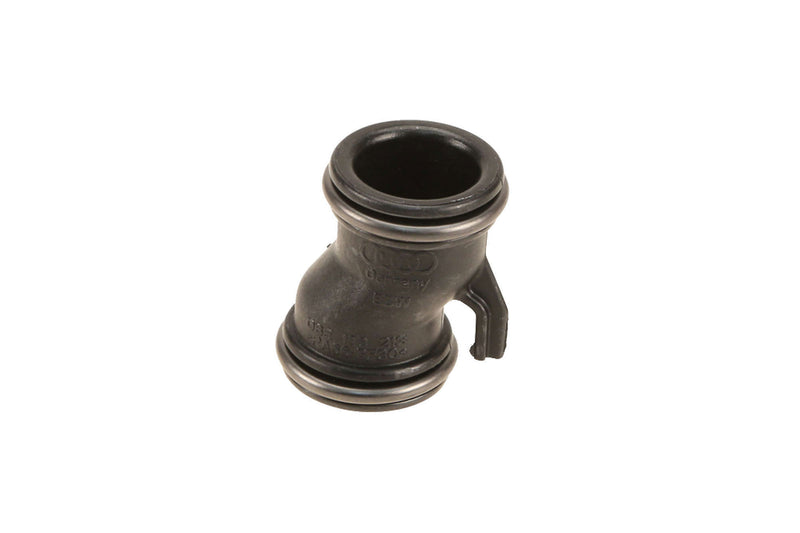Crankcase Vent Tube Connector Genuine 06E103213