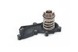 Engine Coolant Thermostat Genuine - 06E121111AT