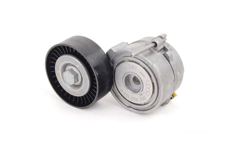 Accessory Drive Belt Tensioner Genuine 06E903133AE