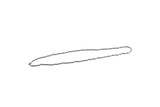 Oil Pan Gasket Genuine 06K103649J