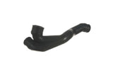 Black rubber coolant hose for Volkswagen Audi Porsche engines, durable auto part for maintenance