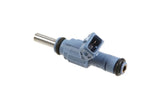 Blue fuel injector for Volkswagen Audi Porsche, part #0280155892, German auto parts replacement