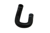 Black U-shaped rubber hose for Volkswagen Audi Porsche cooling system replacement part