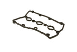 Black rubber valve cover gasket for VW Audi Porsche engines, auto repair part