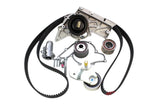 Timing belt kit for VW Audi Porsche with tensioner, water pump, and gaskets