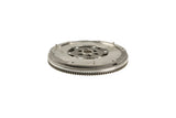 Metal dual mass flywheel for Volkswagen and Audi manual transmission repair.