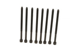 Black engine bolts for Volkswagen Audi Porsche repair parts