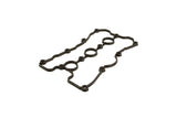 Black rubber valve cover gasket for VW Audi Porsche engines, auto repair part