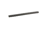 Black timing chain for Volkswagen Audi Porsche engines, precision automotive part